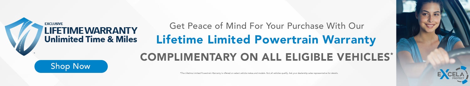 Get peace of mind with your purchase in Murfreesboro, TN
